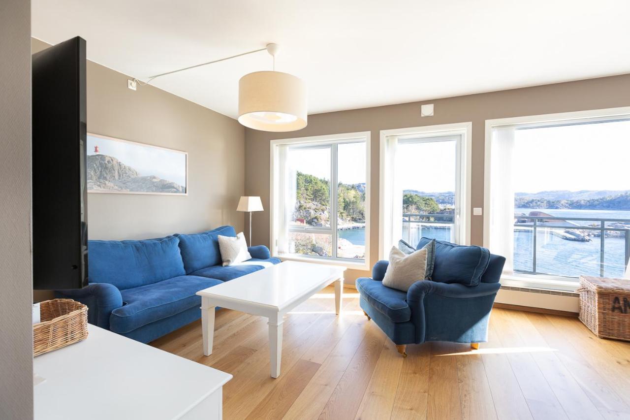Lindesnes Havhotel Spangereid