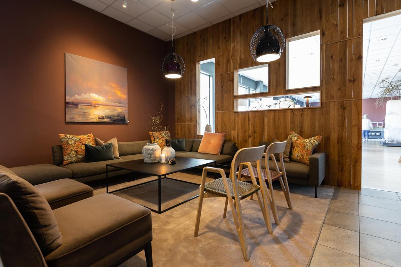Lindesnes Havhotel Lägenhetshotell 4*