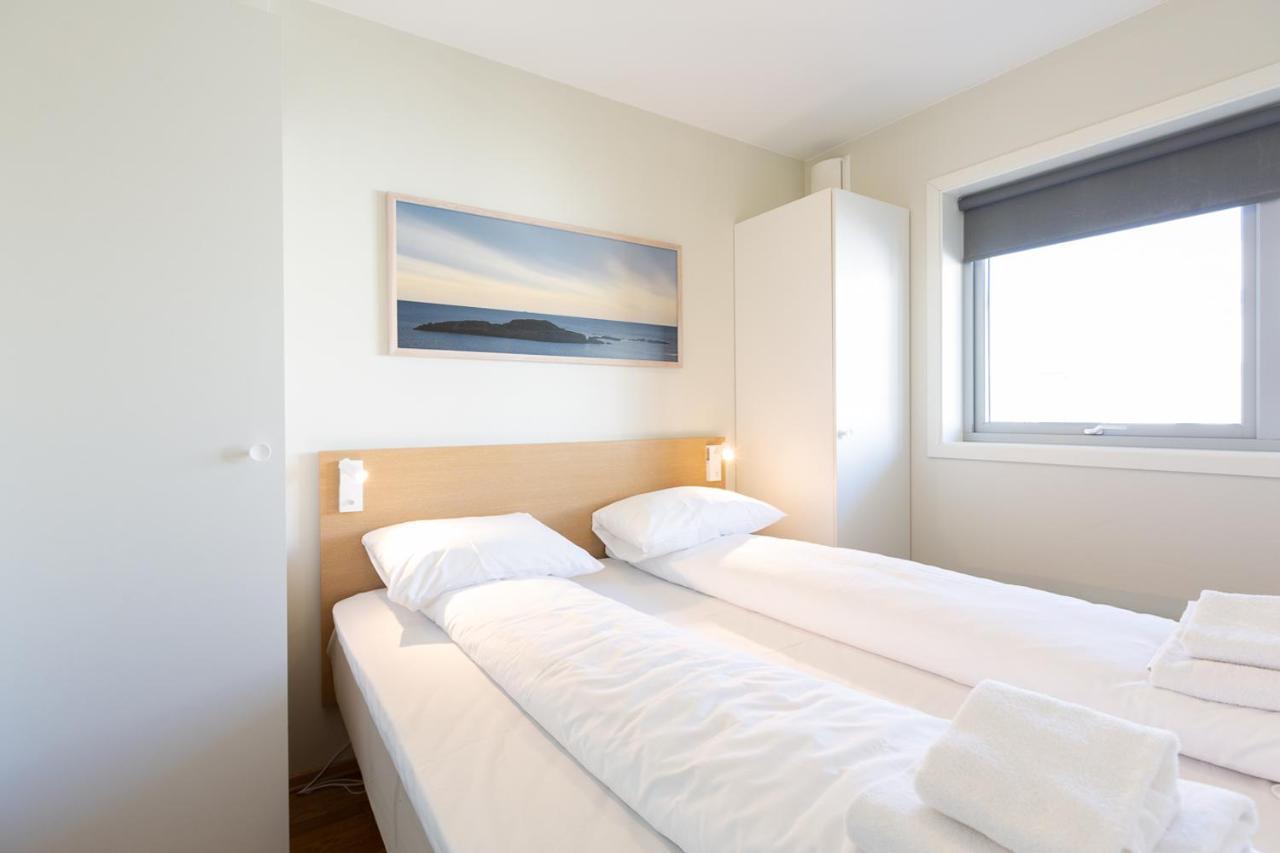 Lindesnes Havhotel Lägenhetshotell Spangereid