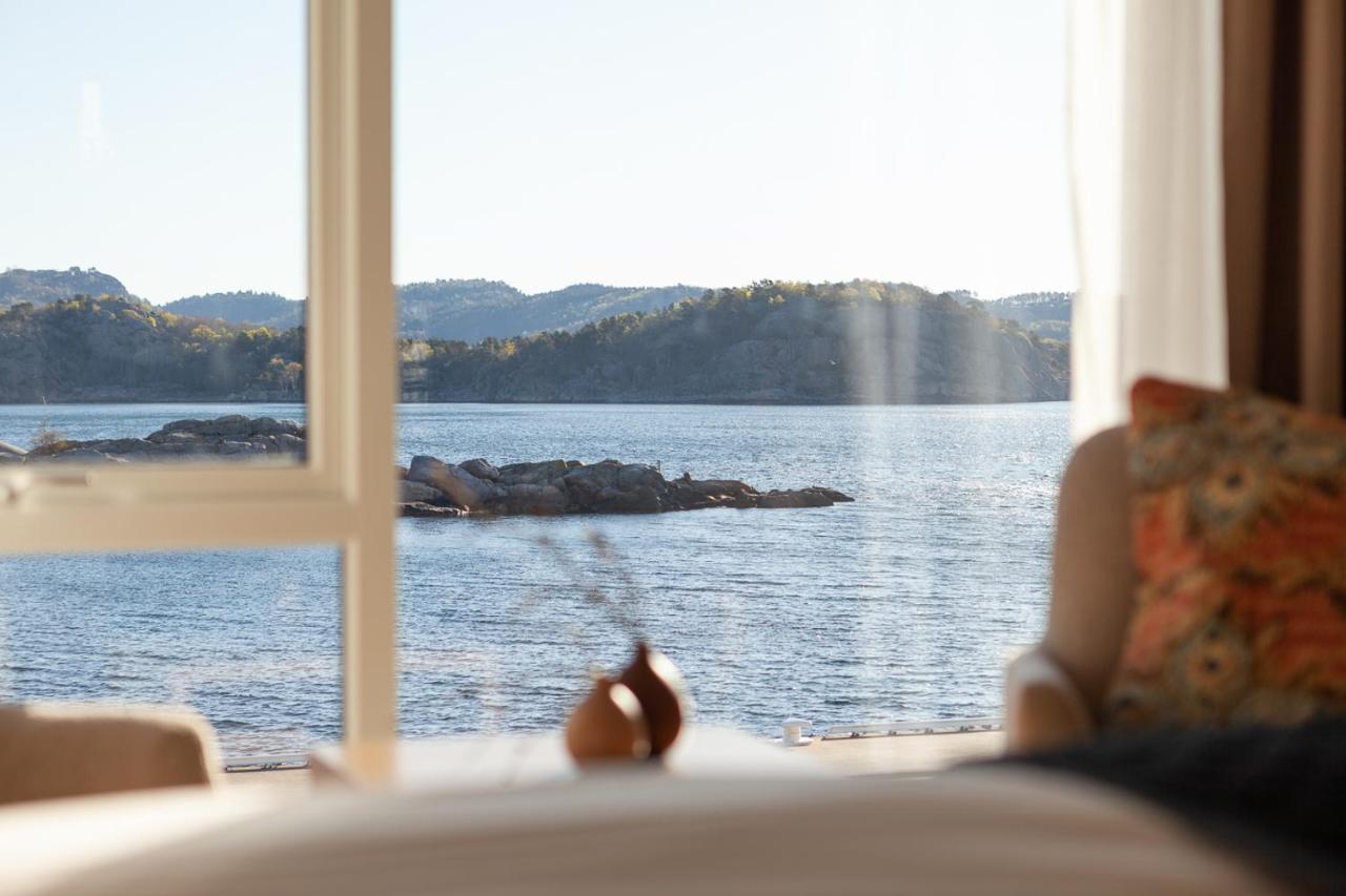 Apartahotel Lindesnes Havhotel