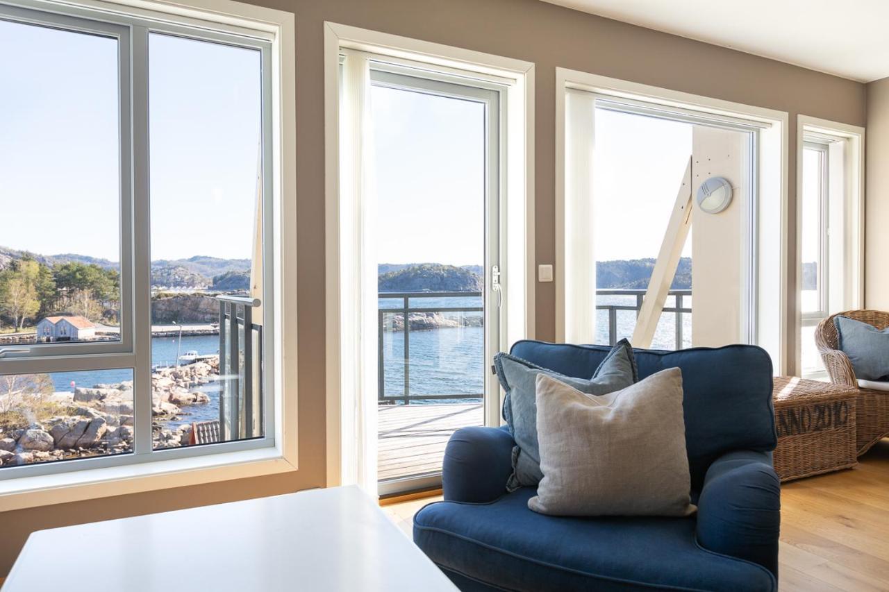 Apartahotel Lindesnes Havhotel 4*