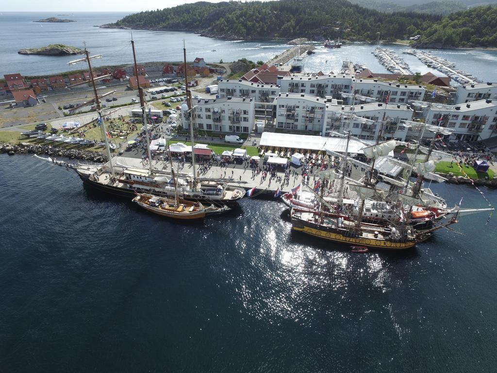 Lindesnes Havhotel 4* Spangereid