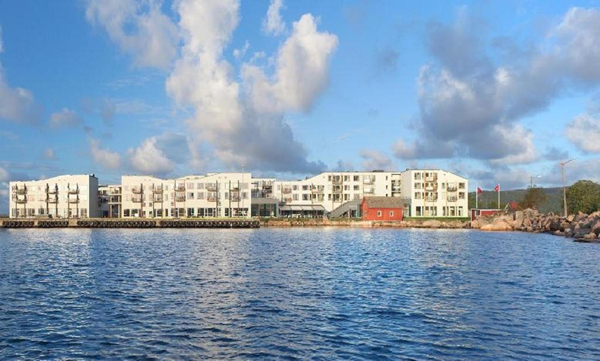 Lägenhetshotell Lindesnes Havhotel