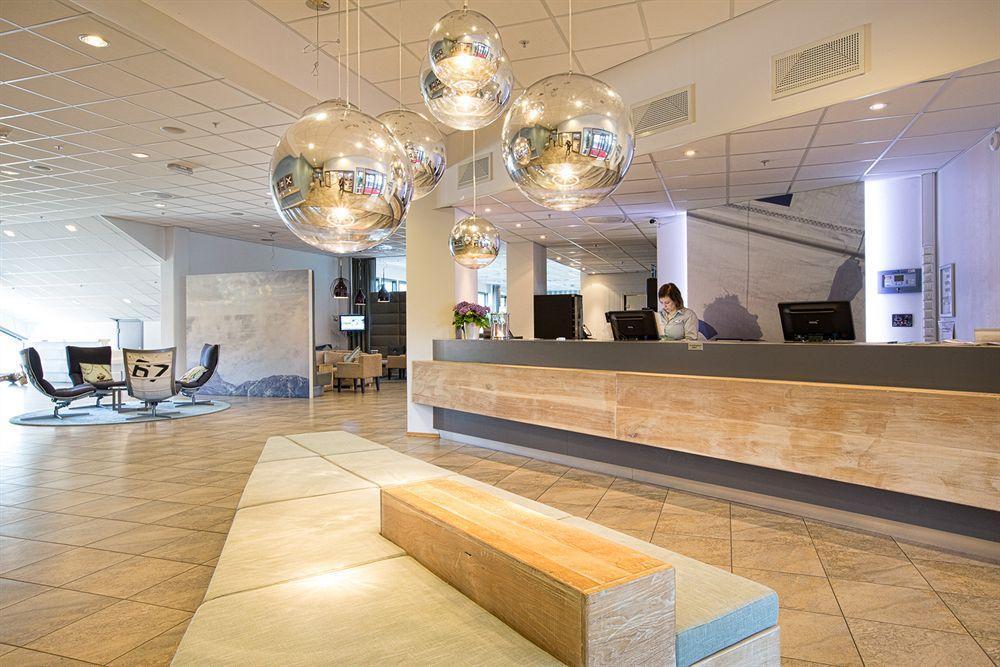 Apartahotel Lindesnes Havhotel Spangereid