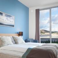 Lägenhetshotell Lindesnes Havhotel Spangereid