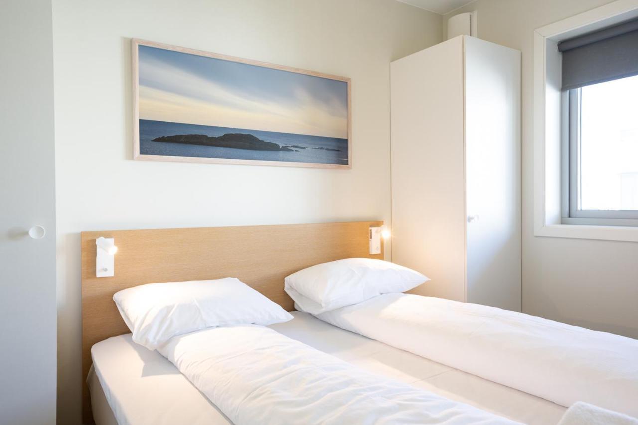 Aparthotel Lindesnes Havhotel Spangereid