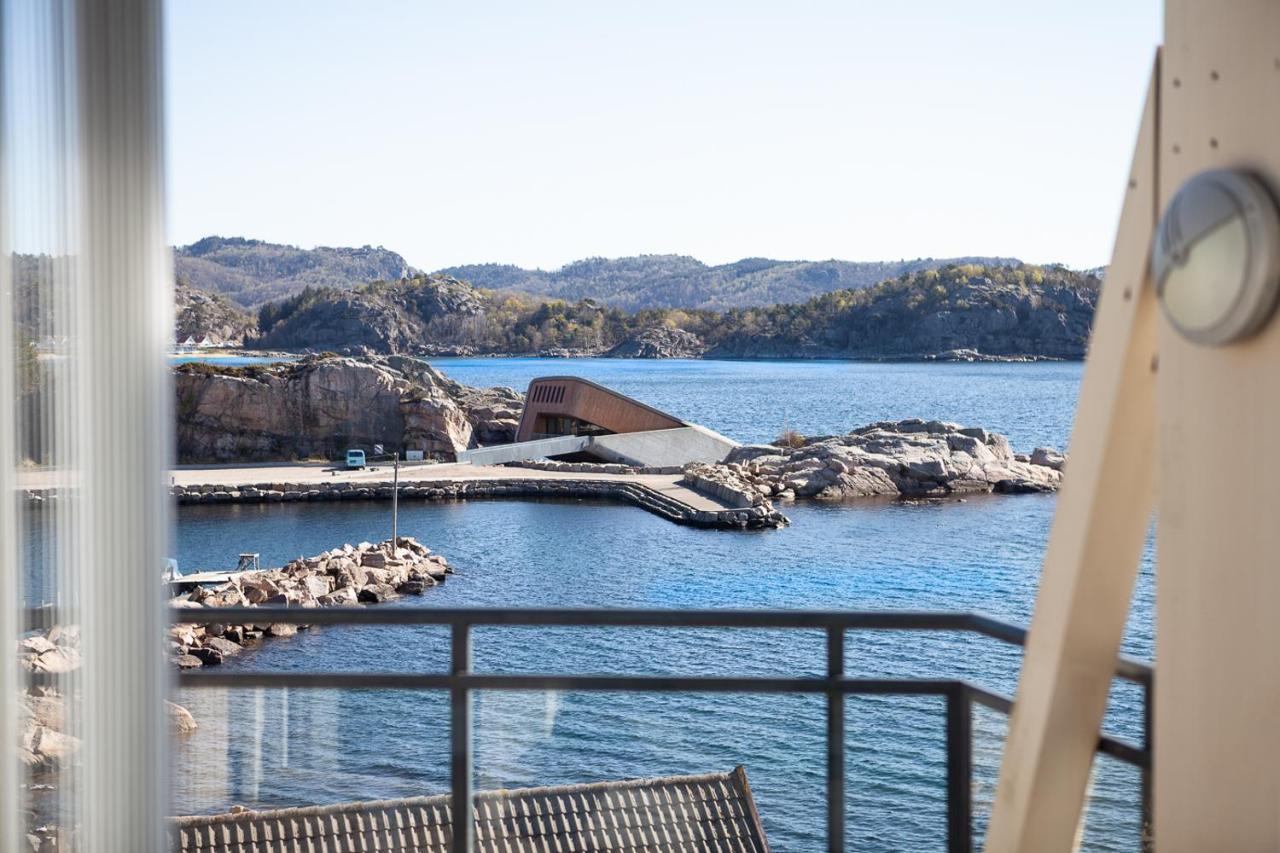 Lindesnes Havhotel 4* Spangereid