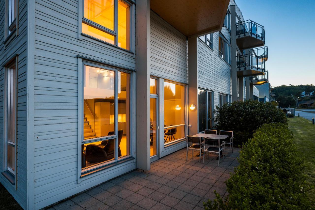 Lindesnes Havhotel Spangereid